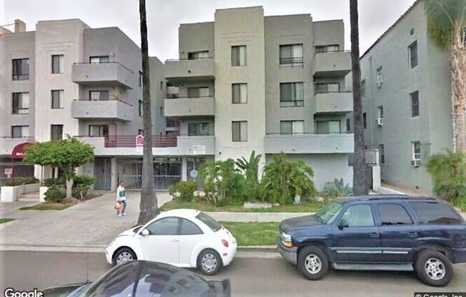 GRAMERCY APTS.