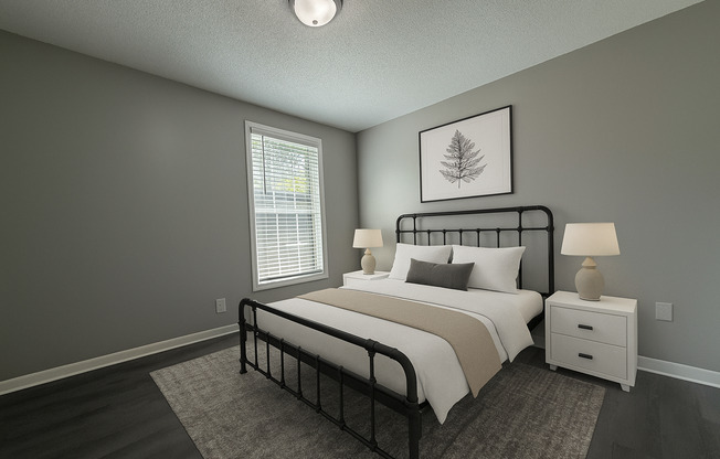 2 beds, 1 bath, 850 sqft, $1,240