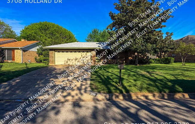3708 HOLLAND DR