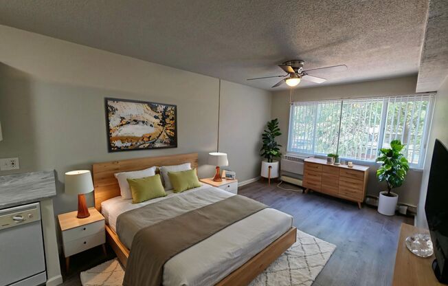 Studio, 1 bath, 490 sqft, $749, Unit Unit 314