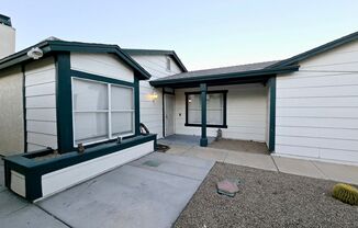 UPGRADED ONE-STORY HOME W/ NO HOA! NEAR GREEN VALLEY HIGH SCHOOL