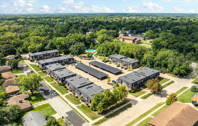 Timberbrook Apartments in Peoria, IL