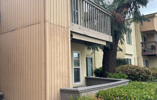 Upgraded 1 Bedroom Condo in Mission Valley for Lease
