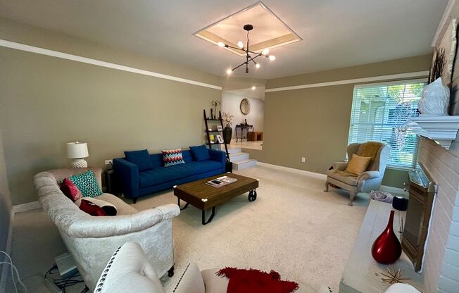 Updated Dry Creek Home on a Quiet Street