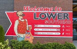 Experience stylish apartments and a vibrant neighborhood, all set against a backdrop of picturesque streets and dynamic local spots. Discover your perfect home and embrace the best of Lower South End at Modera LoSo.