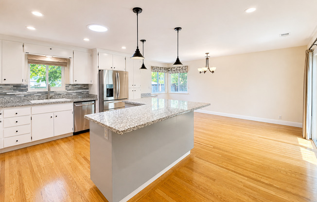 Gorgeous 3 Bedroom 2 Bath Home with Spectacular Curb Appeal!