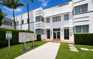 Elevated South Beach Living Renovated & Fully Furnished 1-Bedroom