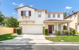 South Temecula Home in the Gated Community of Vail Creek