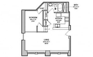 Partner-provided photo for $1141 unit