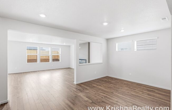 5 BD | 3 BA | Brand New Construction | East Park Village | Salem Home!