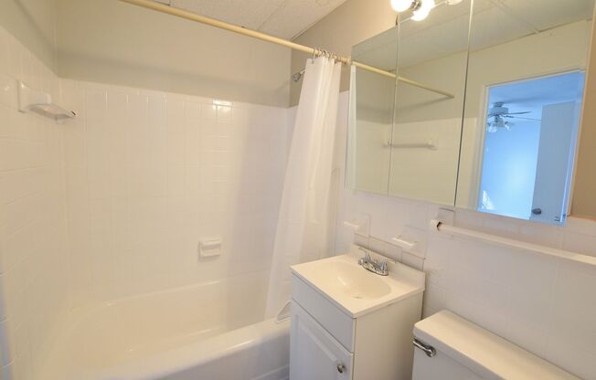 1 bed, 1 bath, 550 sqft, $1,350, Unit 25