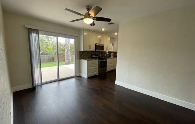 3 beds, 1 bath, $1,750