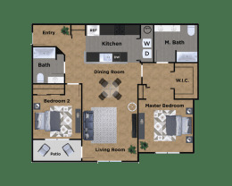 Partner-provided photo for $1449 unit