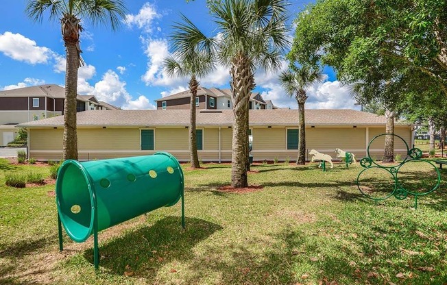 a house with a green mailbox in front of it  at Cabana Club - Galleria Club, Jacksonville, FL
