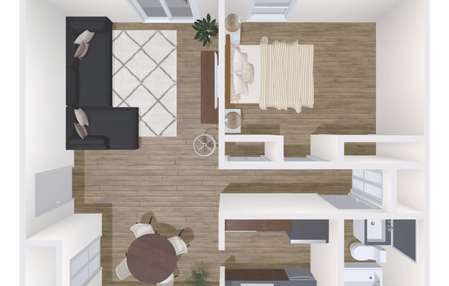Oak Forest Apartments