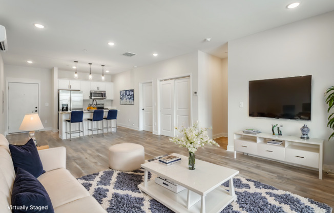 Stylish Units in the Heart of Highland Park