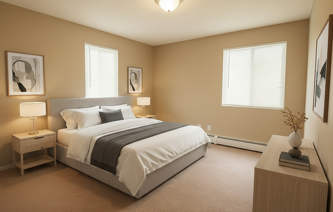 Experience Cozy Living in Our One-Bedroom Condo in New Hope for $1,235!