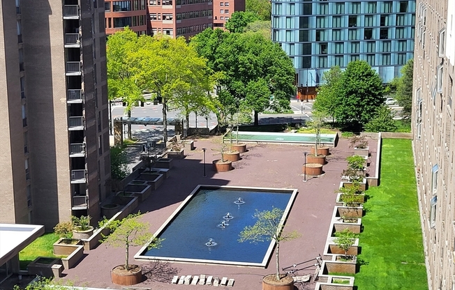 1 bed, 1 bath, 860 sqft, $3,300, Unit 1103