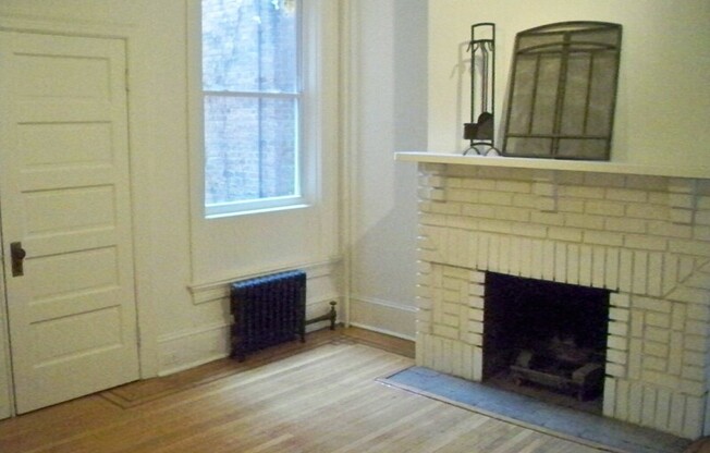 3021 N. Calvert St.