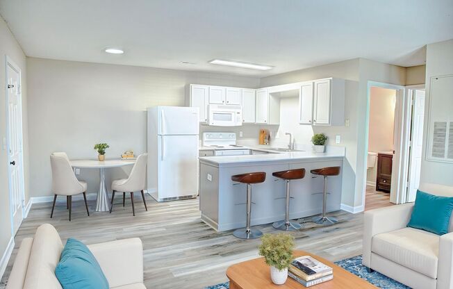 1 bed, 1 bath, $1,295, Unit 3687-C