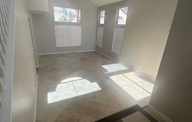 Beautiful 3 Bedroom 2 1/2 Bathrooms 2 Story House! Property Wont Last Long!