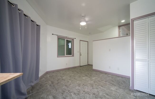 3 beds, 1 bath, $2,750