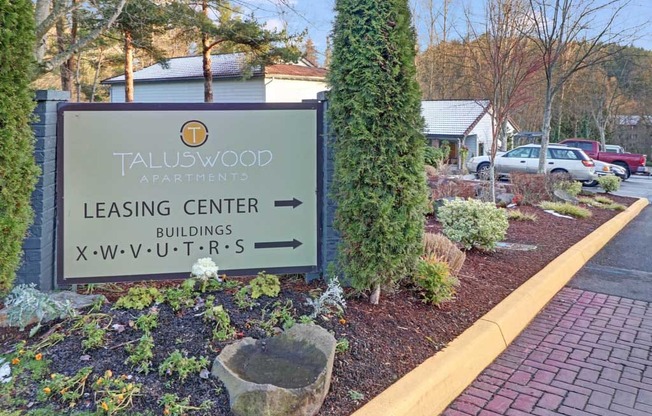 Apartments For Rent In Mountlake Terrace, WA | Taluswood Apartments