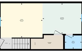 2 beds, 1.5 baths, 900 sqft, $1,095, Unit 636 1E