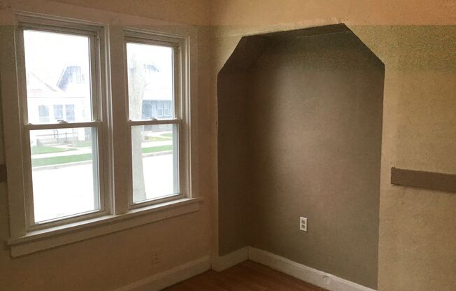 3 Bedroom Single Family Home