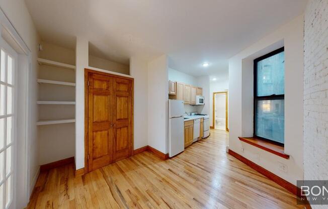 1 bed, 1 bath, $2,750, Unit 2C
