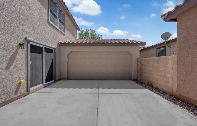 Beautiful Two bedroom 2 1/2 bath