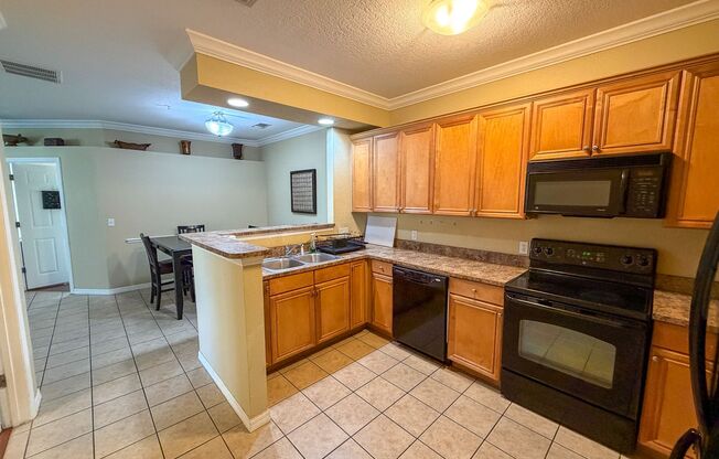 Campus View North #203