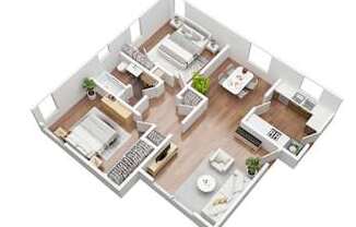 Partner-provided photo for $2881 unit