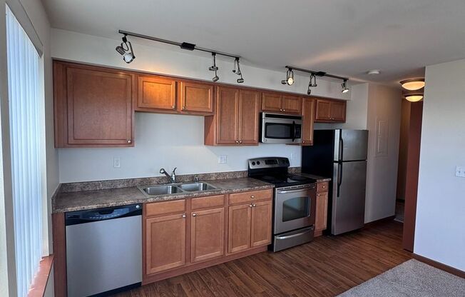 Studio, 1 bath, 409 sqft, $1,485, Unit A306