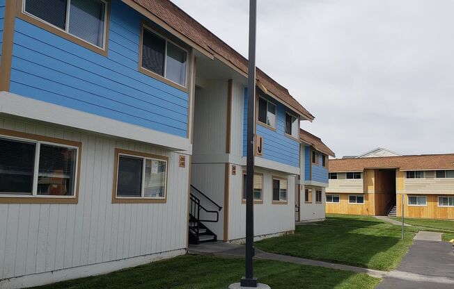 Woodland Park Apartments