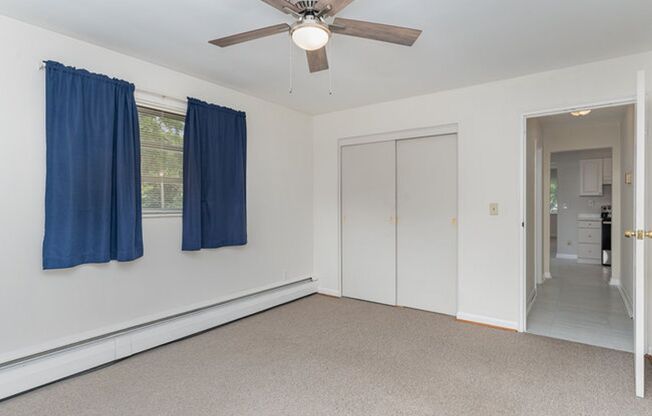 2 beds, 1 bath, $1,150, Unit 1