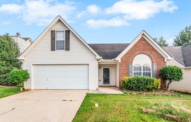 Spacious 3 Bedroom