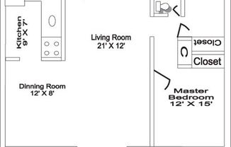 Partner-provided photo for $1420 unit