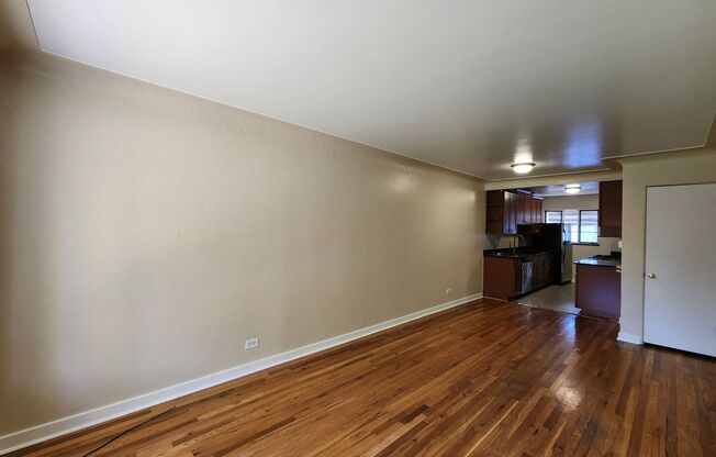 2 beds, 1 bath, $2,075