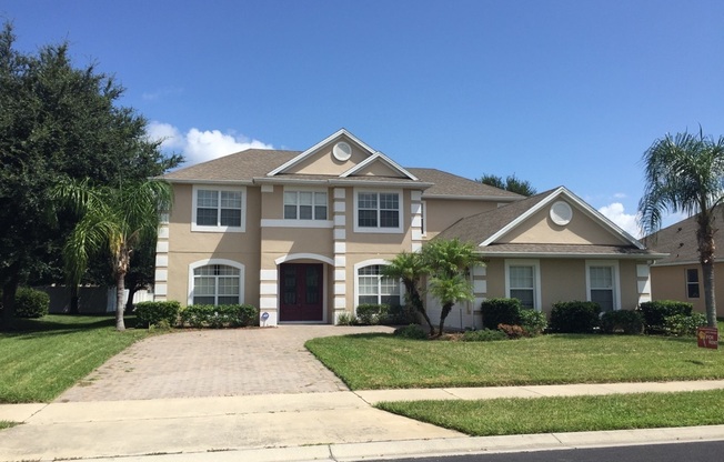 BEAUTIFUL 5 Bedroom/4 Bath Home Located in GATED Belle Meade Community!