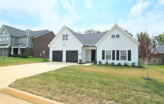 Hardin Valley / Knoxville 37932 - New, 3 bedroom, 2 bath Ranch Home - Call Ryan Fogarty (865) 333-4840