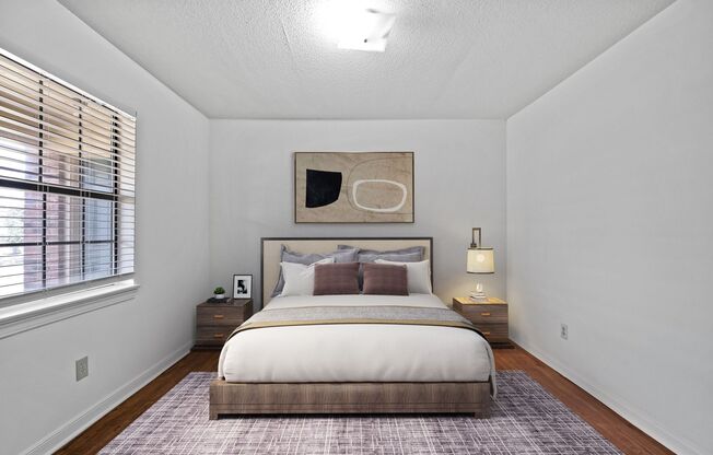 1 bed, 1 bath, 624 sqft, $975, Unit 906-906D Foxcroft