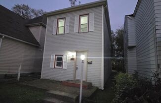 Two Bedroom W/ Den Home located near Oliver Street and Kentucky Avenue