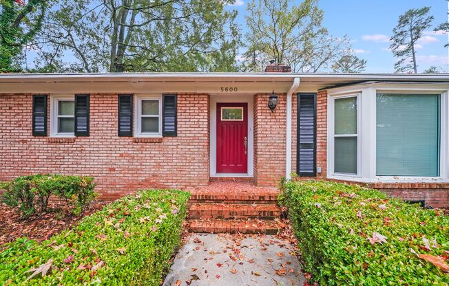Discover the Perfect 3BR/2BA Charlotte Retreat in Forest Heights!