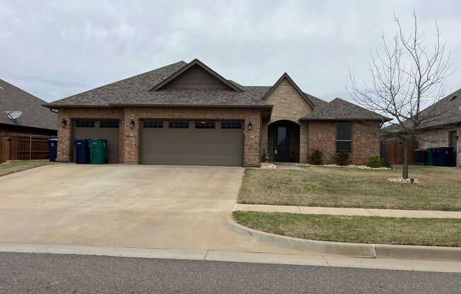 Short Term Lease Available! Beautiful Home in Deer Creek!