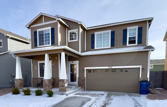 Beautiful Home on Dry Willow for Rent