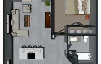 Prism Apartments LLC
