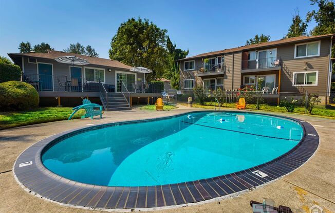 2 beds, 1 bath, 730 sqft, $1,600, Unit 79