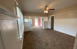 2 beds, 1 bath, $1,500