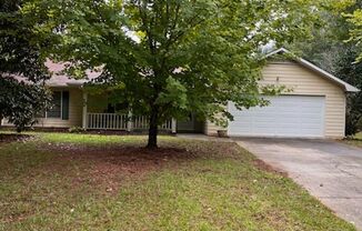 Ranch style home in Hampton